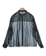 MACKINTOSH（マッキントッシュ）ブラウス 黒 サイズ:8(S位) レディース/2200693535133