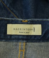 MACKINTOSH（マッキントッシュ）デニムパンツ 紺 サイズ:8(S位) レディース/2200691235028