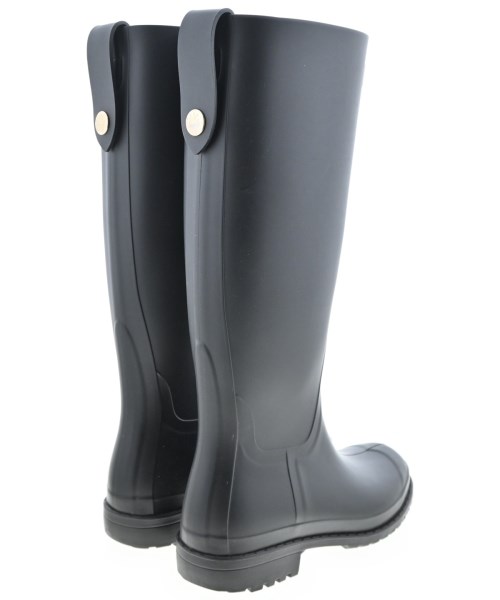 MACKINTOSH（マッキントッシュ）レインシューズ 黒 サイズ:EU36(22.5cm位) レディース/2200699632010