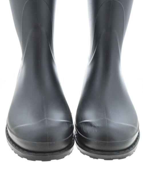 MACKINTOSH（マッキントッシュ）レインシューズ 黒 サイズ:EU36(22.5cm位) レディース/2200699632010
