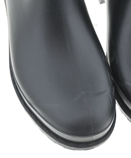 MACKINTOSH（マッキントッシュ）レインシューズ 黒 サイズ:EU36(22.5cm位) レディース/2200699632010