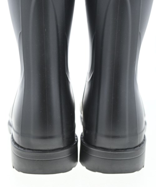 MACKINTOSH（マッキントッシュ）レインシューズ 黒 サイズ:EU36(22.5cm位) レディース/2200699632010