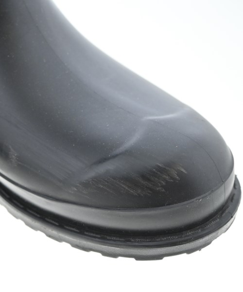MACKINTOSH（マッキントッシュ）レインシューズ 黒 サイズ:EU36(22.5cm位) レディース/2200699632010