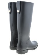 MACKINTOSH（マッキントッシュ）レインシューズ 黒 サイズ:EU36(22.5cm位) レディース/2200699632010