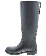 MACKINTOSH（マッキントッシュ）レインシューズ 黒 サイズ:EU36(22.5cm位) レディース/2200699632010