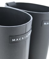 MACKINTOSH（マッキントッシュ）レインシューズ 黒 サイズ:EU36(22.5cm位) レディース/2200699632010