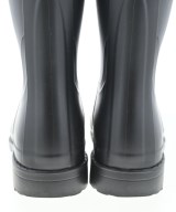 MACKINTOSH（マッキントッシュ）レインシューズ 黒 サイズ:EU36(22.5cm位) レディース/2200699632010