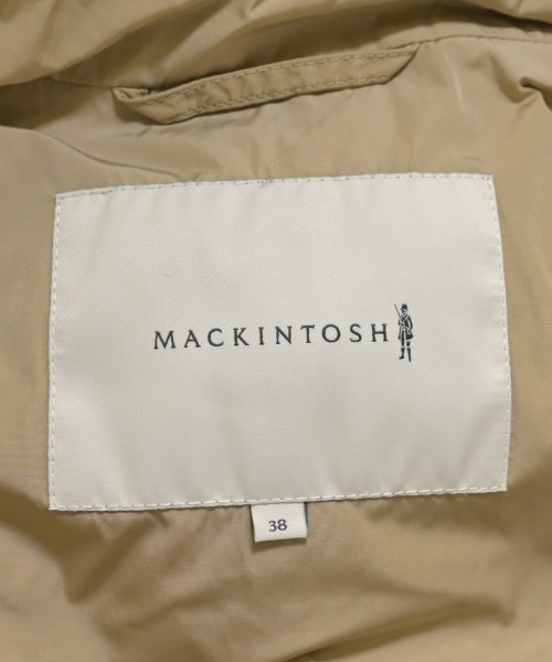 MACKINTOSH（マッキントッシュ）ステンカラーコート ベージュ サイズ:38(M位) メンズ/2200696579042