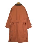MACKINTOSH（マッキントッシュ）ステンカラーコート オレンジ サイズ:36(S位) メンズ/2200700704026