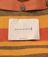 MACKINTOSH（マッキントッシュ）ステンカラーコート オレンジ サイズ:36(S位) メンズ/2200700704026