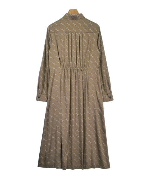 MACKINTOSH（マッキントッシュ）ワンピース 茶 サイズ:40(M位) レディース/2200700995011