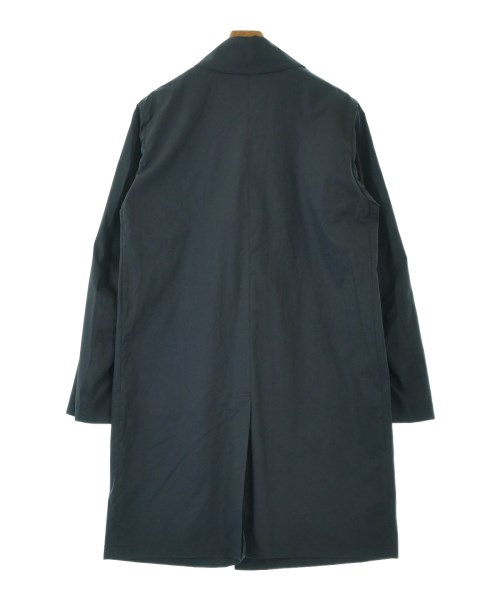 MACKINTOSH（マッキントッシュ）チェスターコート 紺 サイズ:40(L位) メンズ/2200698360174