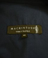 MACKINTOSH（マッキントッシュ）チェスターコート 紺 サイズ:40(L位) メンズ/2200698360174