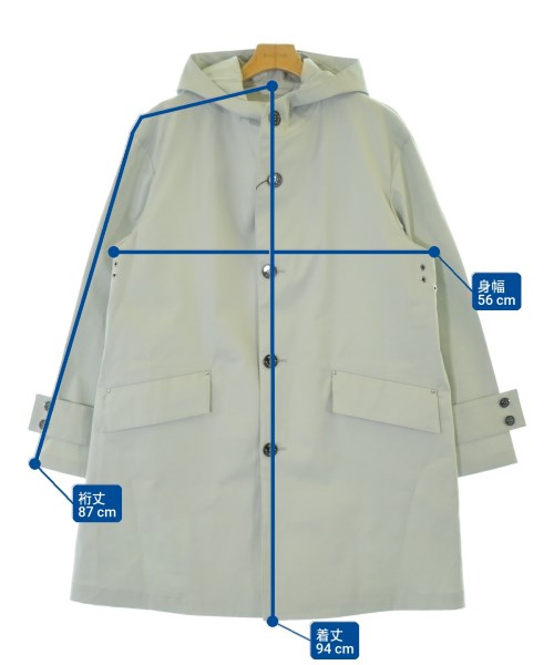 MACKINTOSH（マッキントッシュ）その他 グレー サイズ:38(M位) メンズ/2200694661114