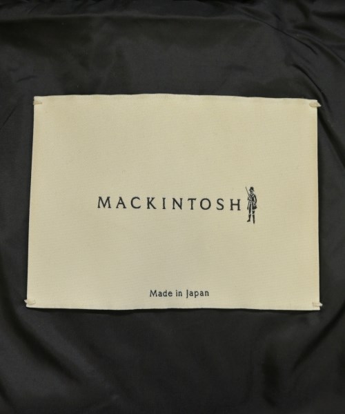 MACKINTOSH（マッキントッシュ）ダウンジャケット/ダウンベスト 黒 サイズ:6(XS位) レディース/2200699063012