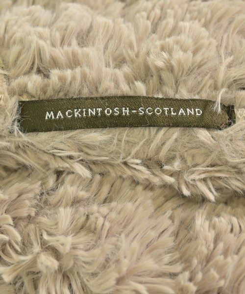 MACKINTOSH（マッキントッシュ）ダウンコート 茶 サイズ:36(XS位) レディース/2200697976024