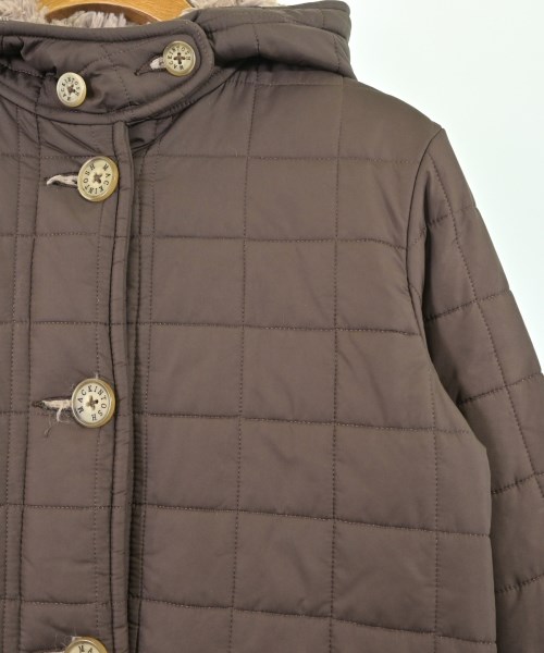 MACKINTOSH（マッキントッシュ）ダウンコート 茶 サイズ:36(XS位) レディース/2200697976024