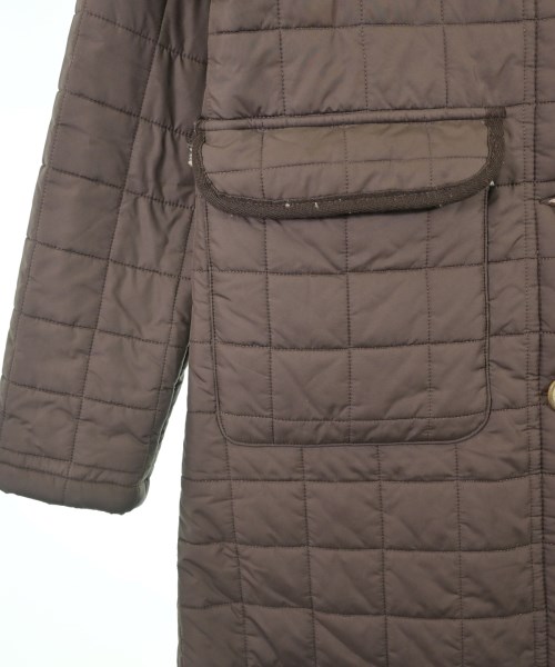 MACKINTOSH（マッキントッシュ）ダウンコート 茶 サイズ:36(XS位) レディース/2200697976024