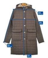 MACKINTOSH（マッキントッシュ）ダウンコート 茶 サイズ:36(XS位) レディース/2200697976024
