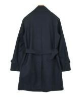 MACKINTOSH（マッキントッシュ）ステンカラーコート 紺 サイズ:38(M位) メンズ/2200654605011