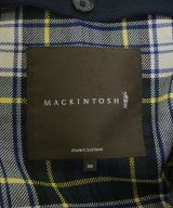 MACKINTOSH（マッキントッシュ）ステンカラーコート 紺 サイズ:38(M位) メンズ/2200654605011
