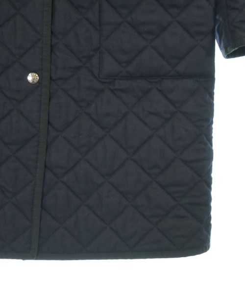 MACKINTOSH（マッキントッシュ）ダウンコート 紺 サイズ:8(S位) レディース/2200654617014