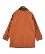 MACKINTOSH（マッキントッシュ）ステンカラーコート オレンジ サイズ:40(L位) メンズ/2200655500025