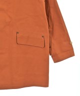 MACKINTOSH（マッキントッシュ）ステンカラーコート オレンジ サイズ:40(L位) メンズ/2200655500025