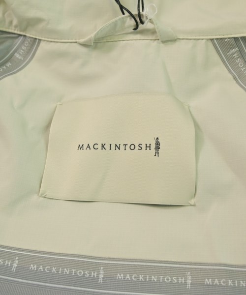 MACKINTOSH（マッキントッシュ）ブルゾン 白 サイズ:40(L位) メンズ/2200648936022