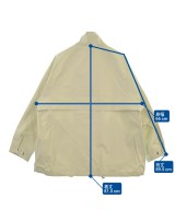 MACKINTOSH（マッキントッシュ）ブルゾン 白 サイズ:40(L位) メンズ/2200648936022