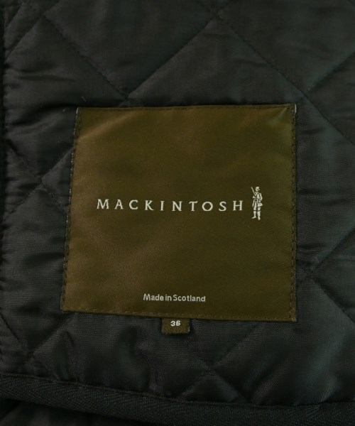 MACKINTOSH（マッキントッシュ）その他 黒 サイズ:36(S位) メンズ/2200655768029