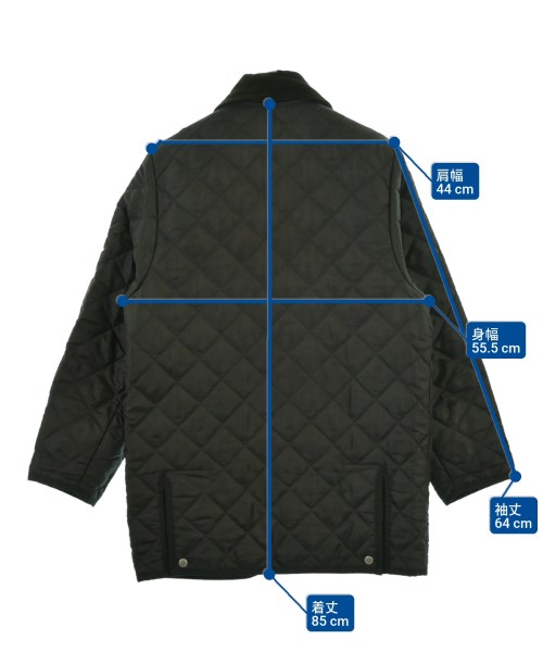 MACKINTOSH（マッキントッシュ）その他 黒 サイズ:36(S位) メンズ/2200655768029