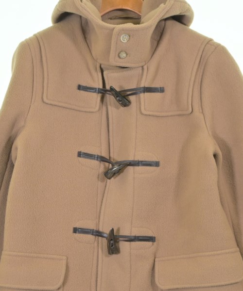 MACKINTOSH（マッキントッシュ）ダッフルコート ベージュ サイズ:36(S位) メンズ/2200655896029