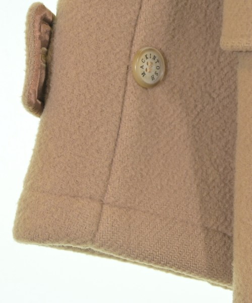 MACKINTOSH（マッキントッシュ）ダッフルコート ベージュ サイズ:36(S位) メンズ/2200655896029