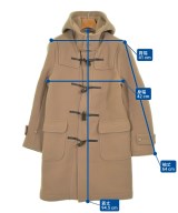 MACKINTOSH（マッキントッシュ）ダッフルコート ベージュ サイズ:36(S位) メンズ/2200655896029
