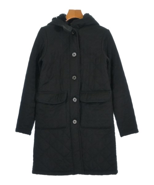 MACKINTOSH(マッキントッシュ)コート 黒 サイズ:34(XXS位)/2200630278024