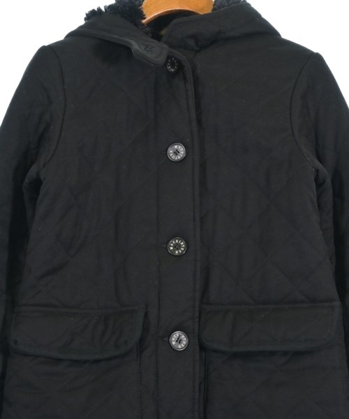 MACKINTOSH（マッキントッシュ）コート 黒 サイズ:34(XXS位) レディース/2200630278024
