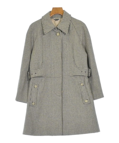 MACKINTOSH(マッキントッシュ)ステンカラーコート ベージュ サイズ:32(XXS位)/2200646336039