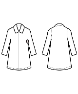 MACKINTOSH（マッキントッシュ）ステンカラーコート ベージュ サイズ:32(XXS位) レディース/2200646336039