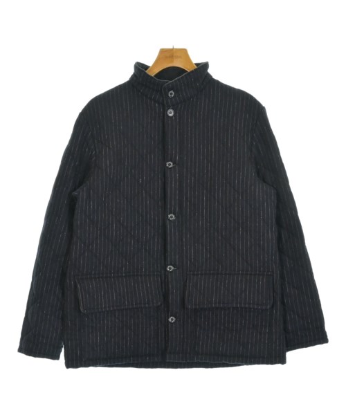 Paul Smith(ポールスミス)ステンカラーコート 紺 サイズ:-(L位)/2200656538027