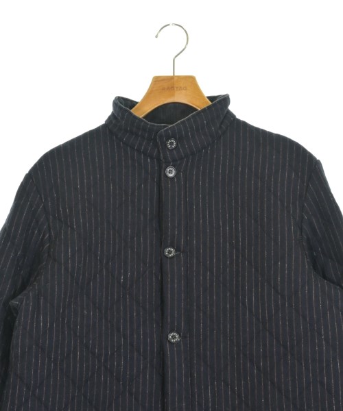 Paul Smith（ポールスミス）ステンカラーコート 紺 サイズ:-(L位) メンズ/2200656538027