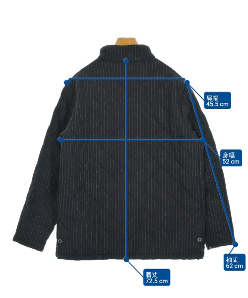 Paul Smith（ポールスミス）ステンカラーコート 紺 サイズ:-(L位) メンズ/2200656538027