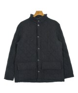 Paul Smith（ポールスミス）ステンカラーコート 紺 サイズ:-(L位) メンズ/2200656538027