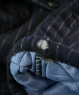 Paul Smith（ポールスミス）ステンカラーコート 紺 サイズ:-(L位) メンズ/2200656538027