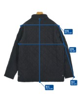 Paul Smith（ポールスミス）ステンカラーコート 紺 サイズ:-(L位) メンズ/2200656538027