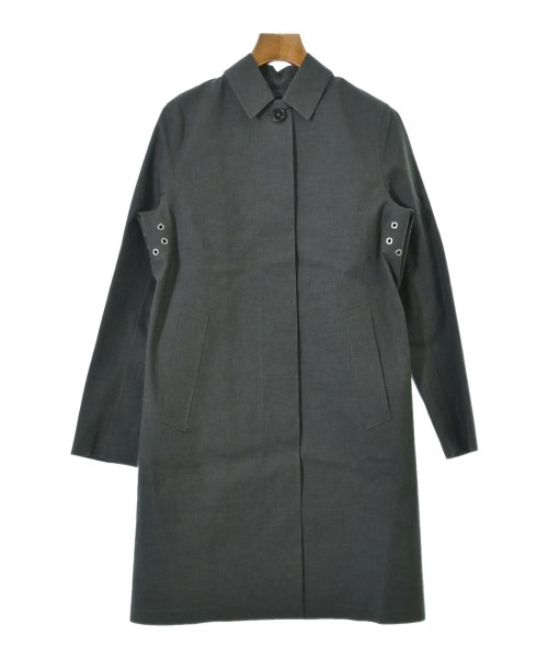 MACKINTOSH(マッキントッシュ)ステンカラーコート グレー サイズ:32(XXS位)/2200656064014