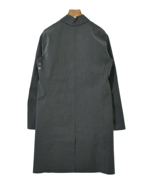 MACKINTOSH（マッキントッシュ）ステンカラーコート グレー サイズ:32(XXS位) レディース/2200656064014