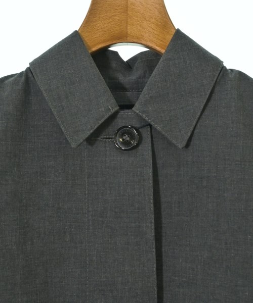 MACKINTOSH（マッキントッシュ）ステンカラーコート グレー サイズ:32(XXS位) レディース/2200656064014