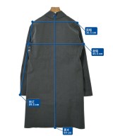 MACKINTOSH（マッキントッシュ）ステンカラーコート グレー サイズ:32(XXS位) レディース/2200656064014