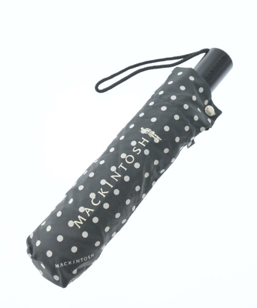 MACKINTOSH（マッキントッシュ）傘 黒 サイズ:- レディース/2200653463070